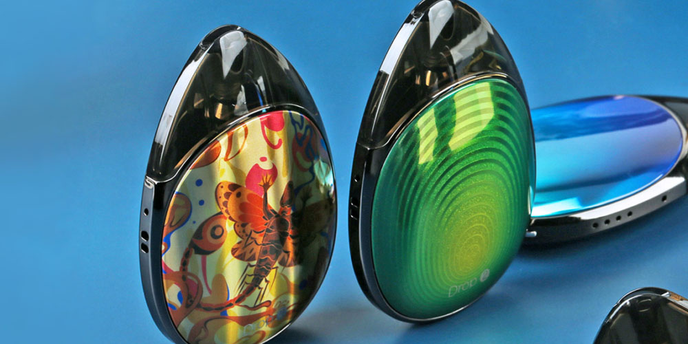 Check It Out: The New Suorin Air Pro Pod Kit