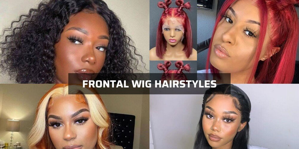 What You Need to Know About Frontal Wigs