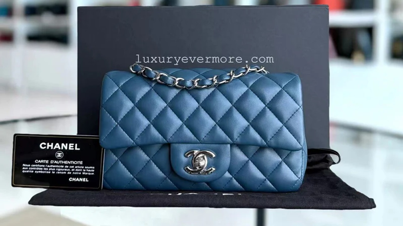 Spotting Fake Chanel Bags with Luxury Evermore’s Date Code Checker