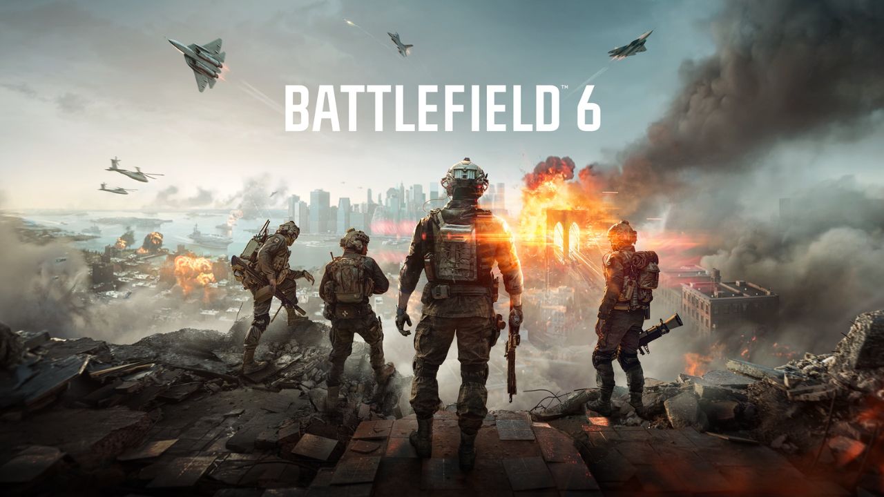 U4GM Drops New Battlefield 6 Redeem Codes for Free Rewards